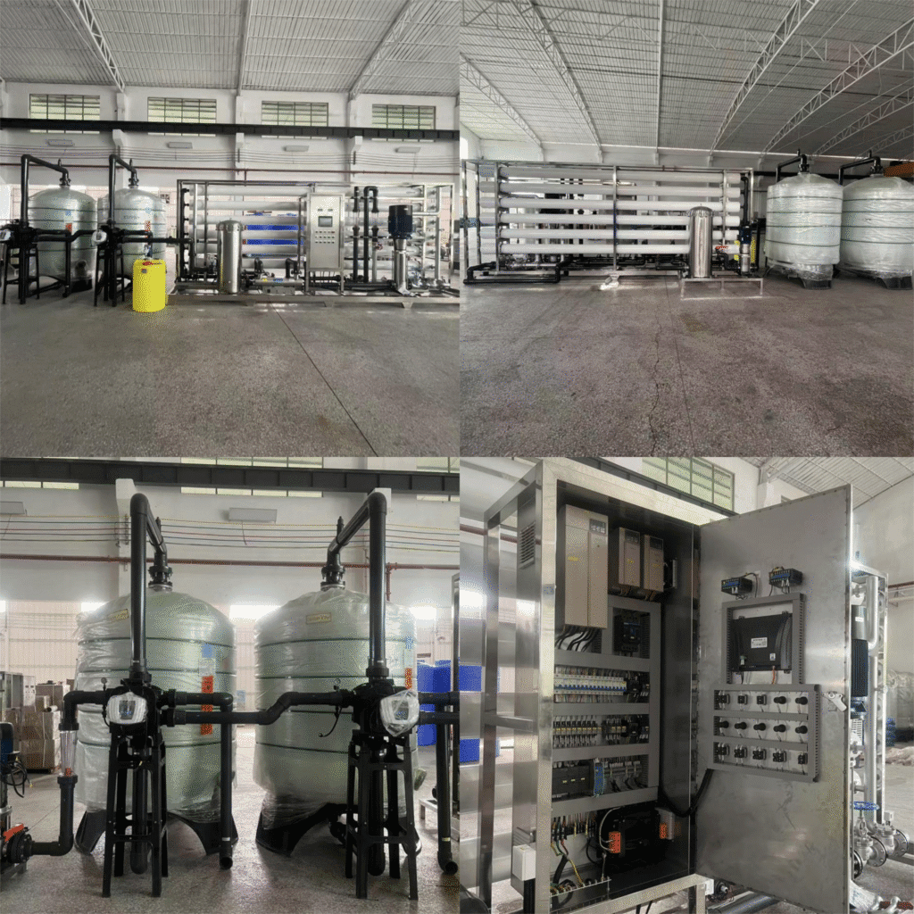 Containerized Equipment Systems