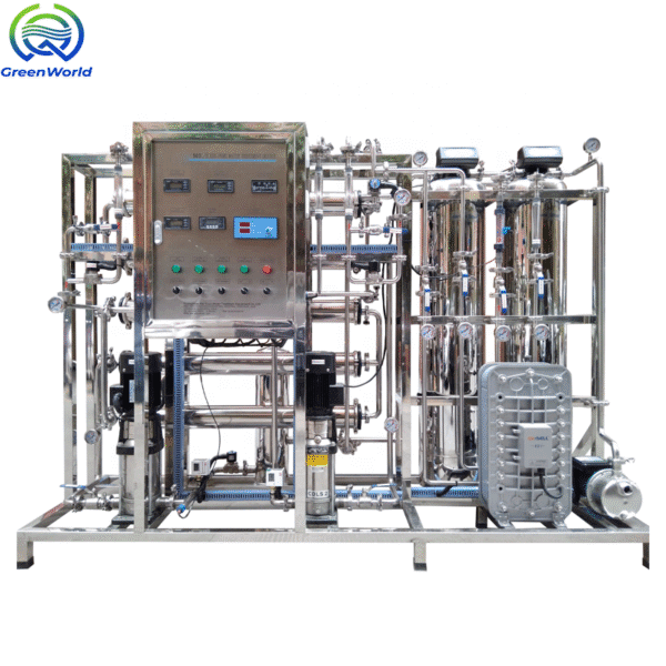 EDI System Electrodeionization - Image 2