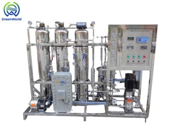 EDI Electrodeionization Systems