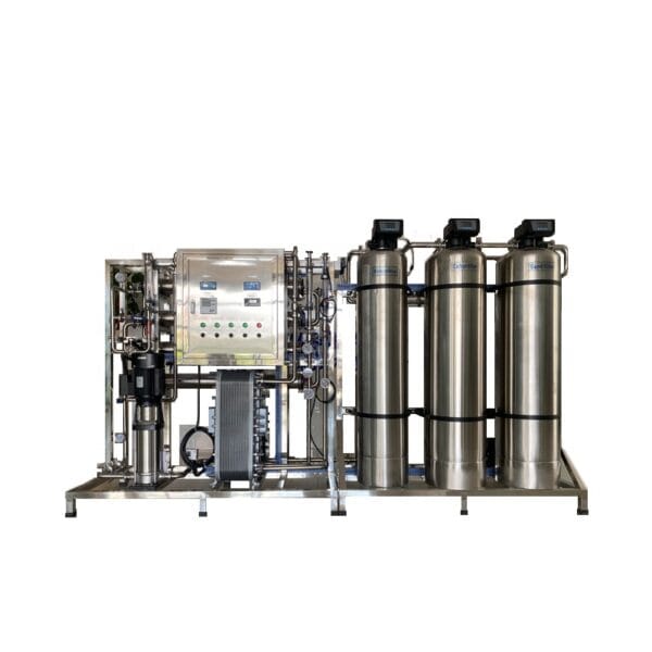 EDI Electrodeionization Systems