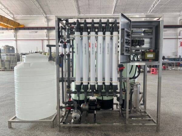 Ultrafltration UF Systems