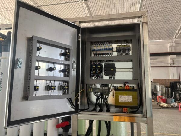Ultrafltration UF Systems