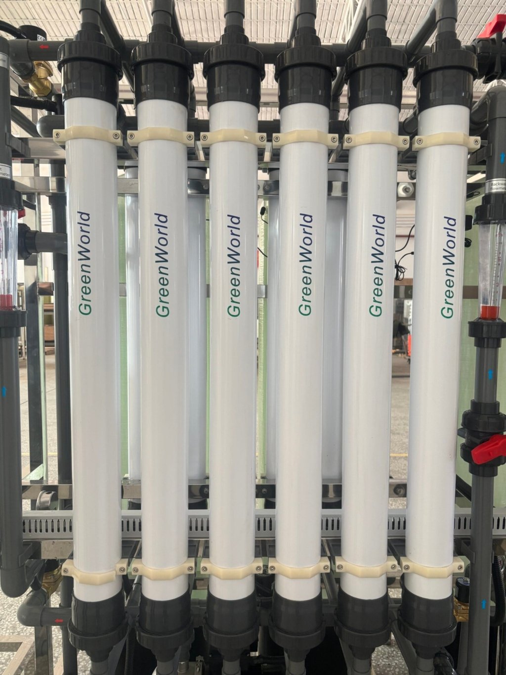 Ultrafltration UF Systems
