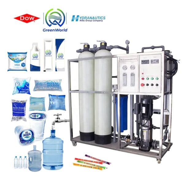 Water Filling Machine - Image 3