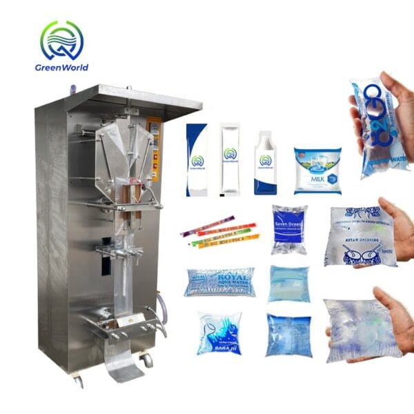 automatic packing machine