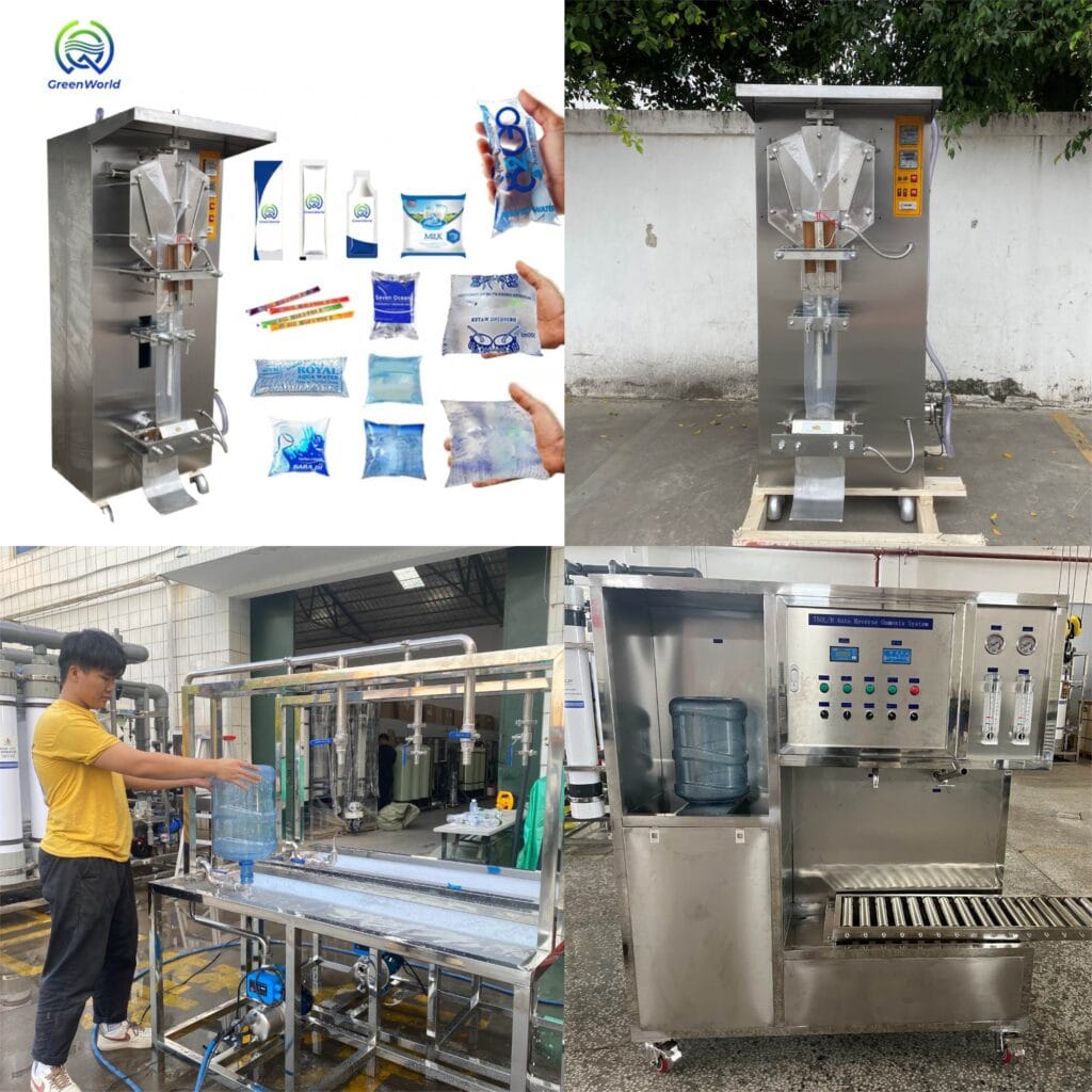 automatic packing machine