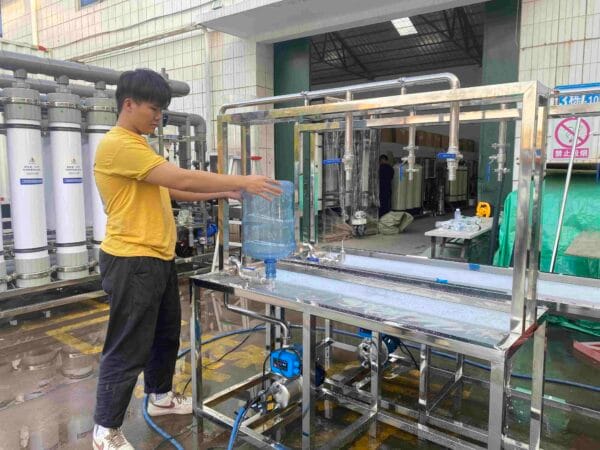 automatic packing machine