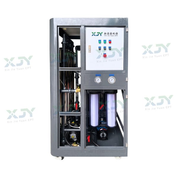 box reverse osmosis systems
