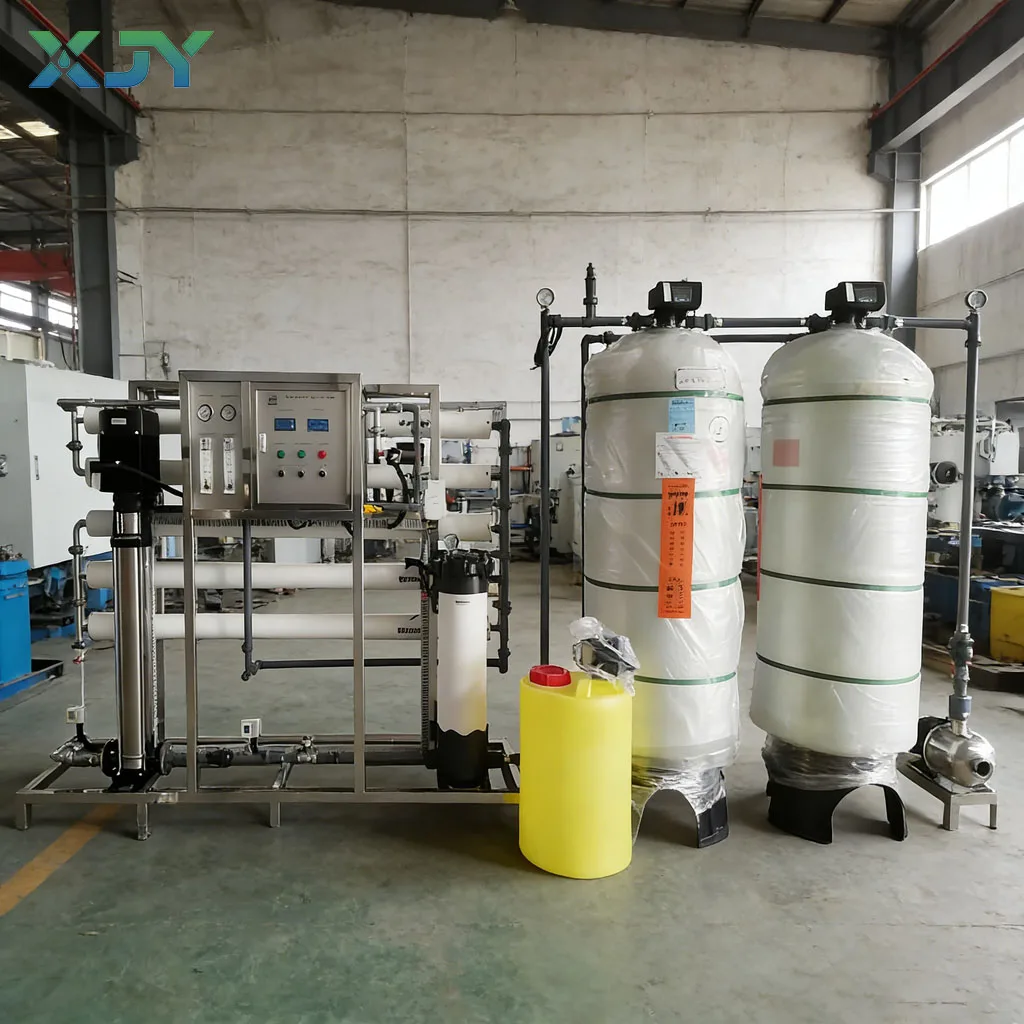 brackish water desalination plant