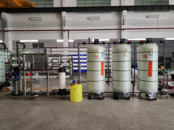 brackish water reverse osmosis systems