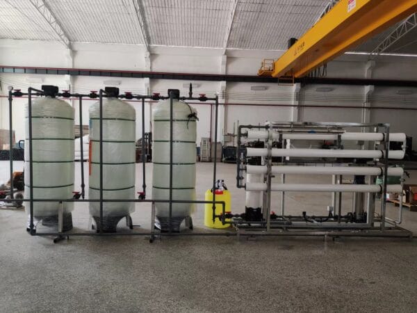 brackish water reverse osmosis systems