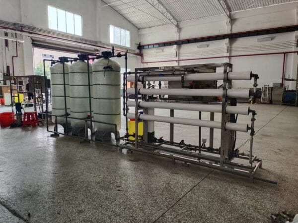 brackish water reverse osmosis systems