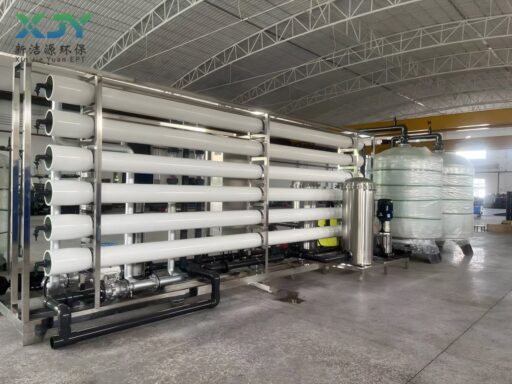 Containerized Water Treatment Plant 4 containerized water treatment plant