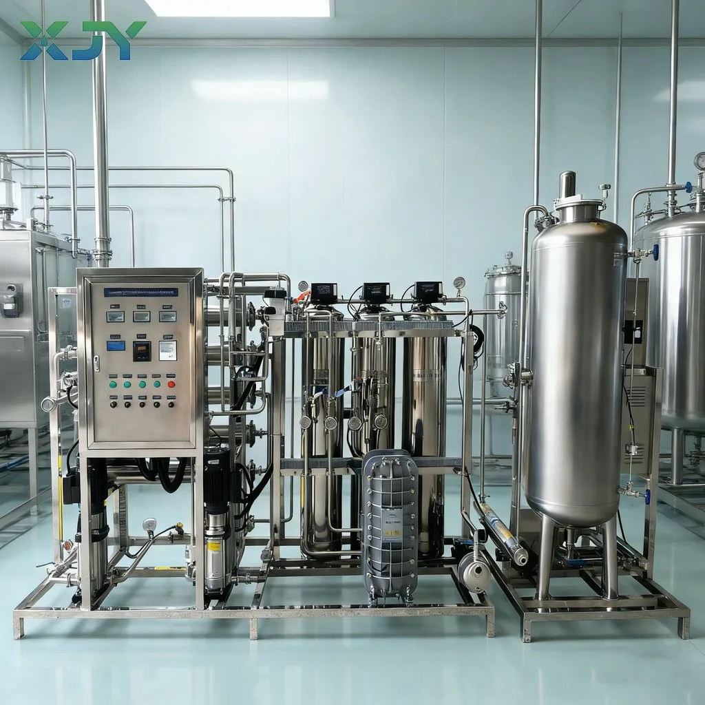 edi system electrodeionization