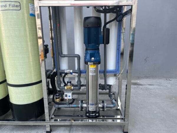 high pressure pump