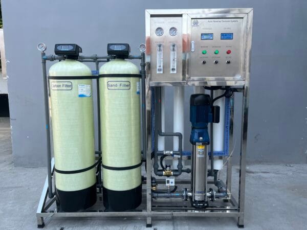 reverse osmosis systems