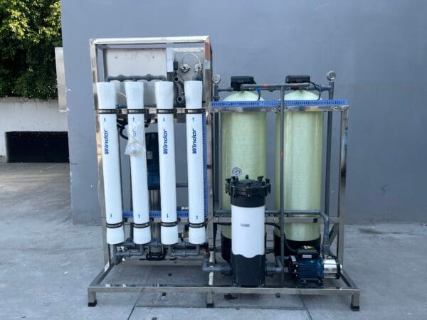 reverse osmosis systems