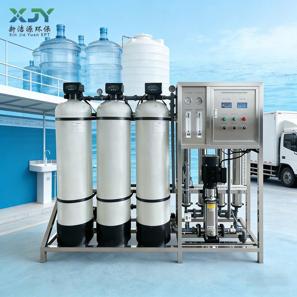 reverse osmosis systems