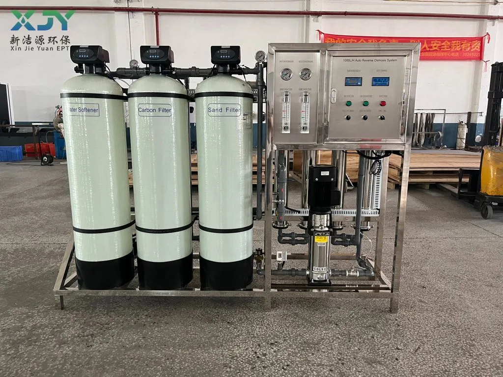 reverse osmosis systems