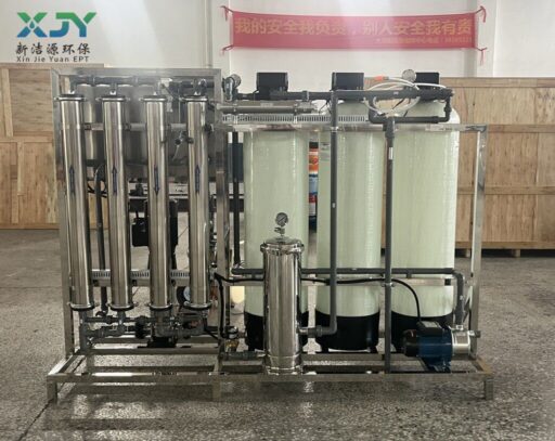 reverse osmosis systems