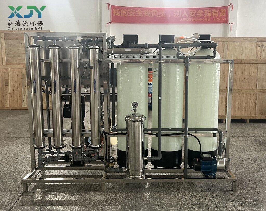 reverse osmosis systems