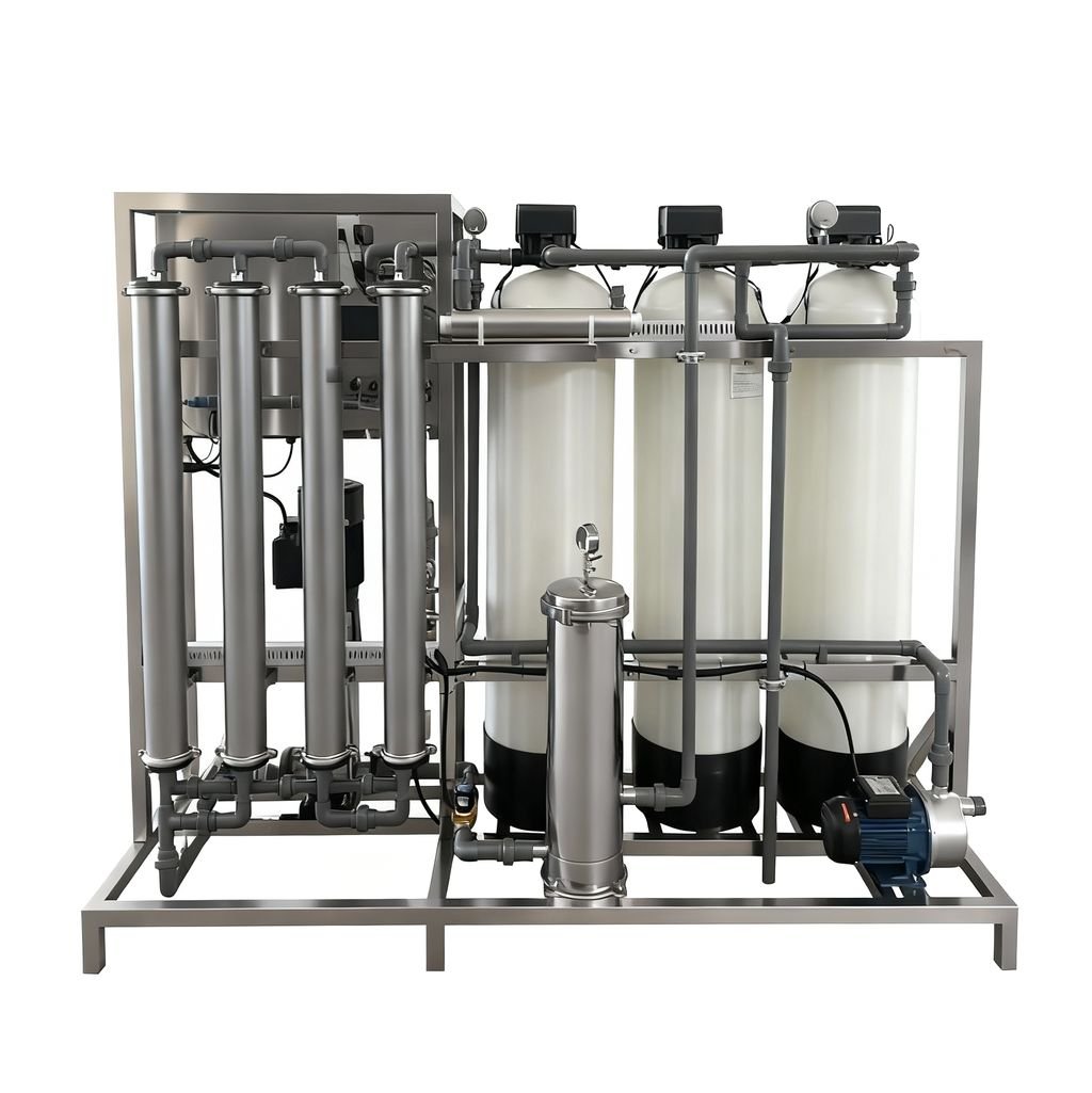 Reverse Osmosis Systems 3 reverse osmosis systems
