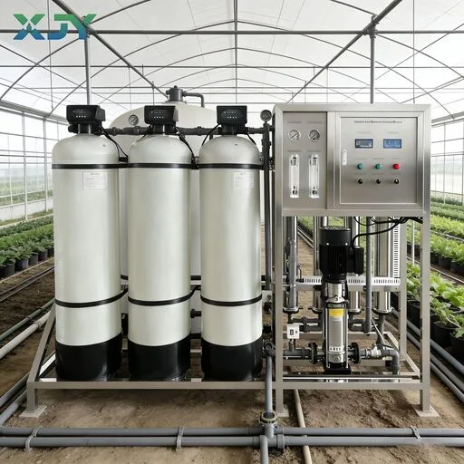 reverse osmosis systems