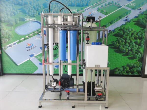 seawater reverse osmosis systems