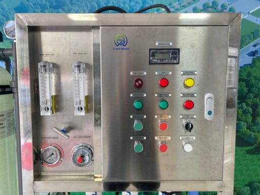 seawater reverse osmosis systems