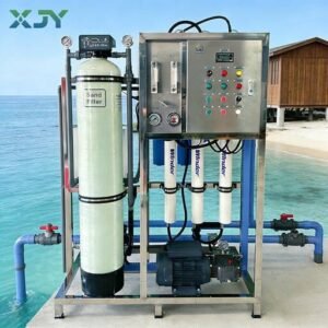 seawater reverse osmosis systems