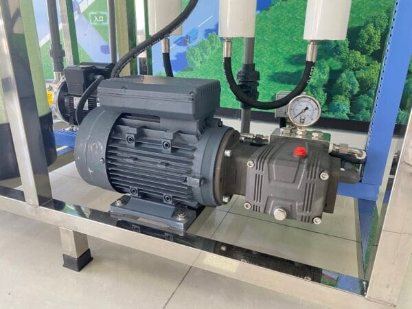 seawater reverse osmosis systems