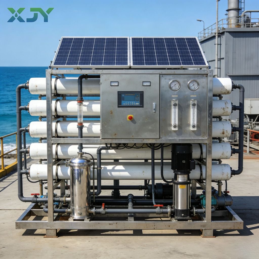 Seawater Reverse Osmosis Systems 1 seawater reverse osmosis systems