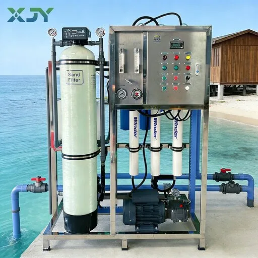 seawater reverse osmosis systems