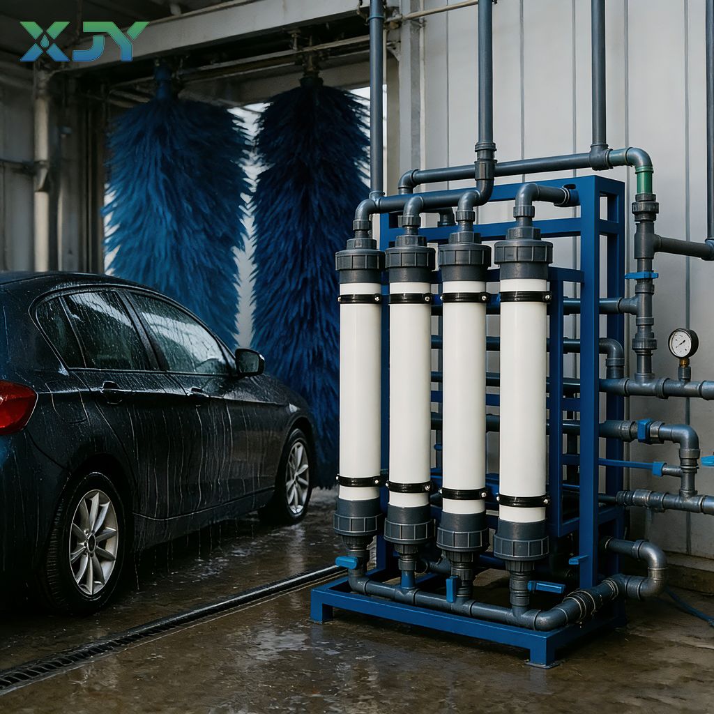 ultrafiltration uf systems