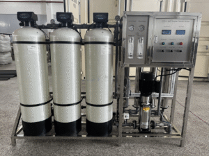 reverse osmosis