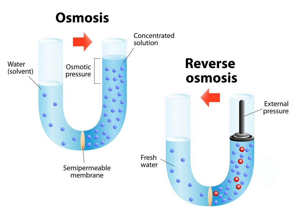 reverse osmosis