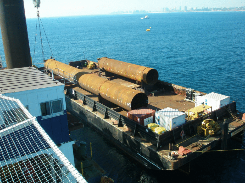 desalination in ship