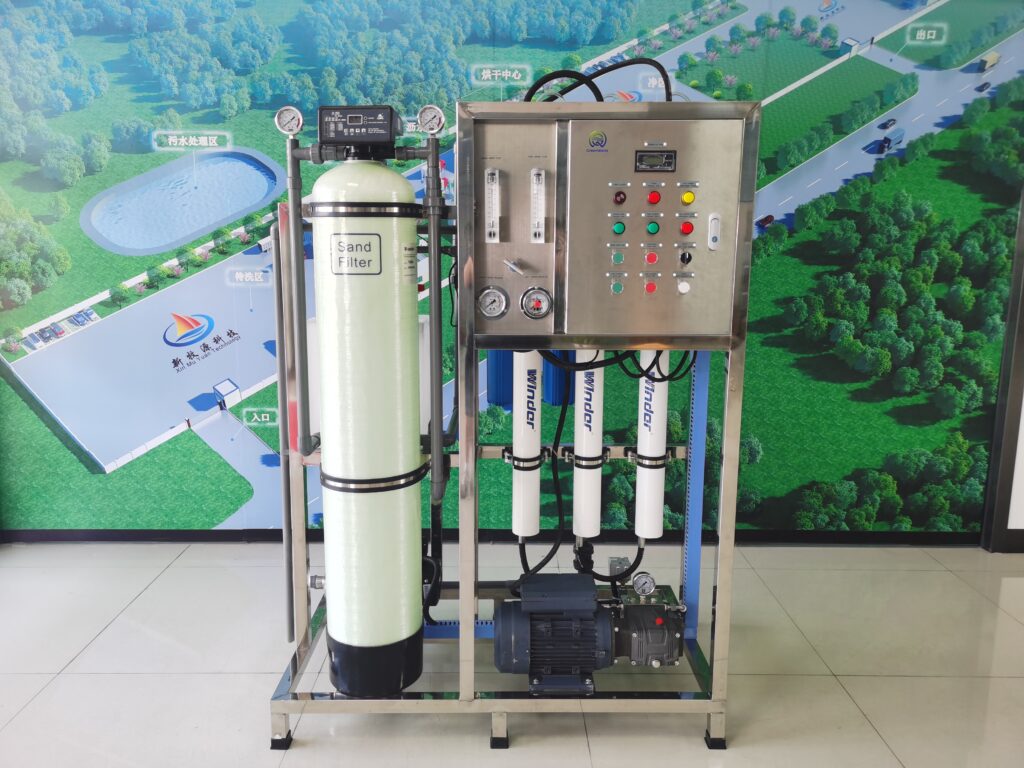 desalination quipment