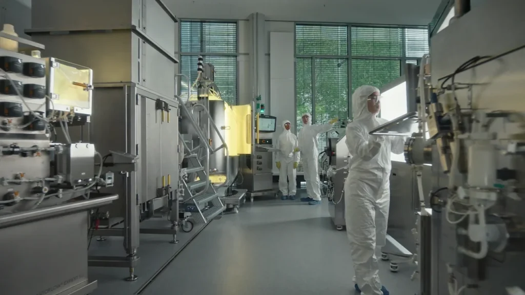 edi in precision experiments