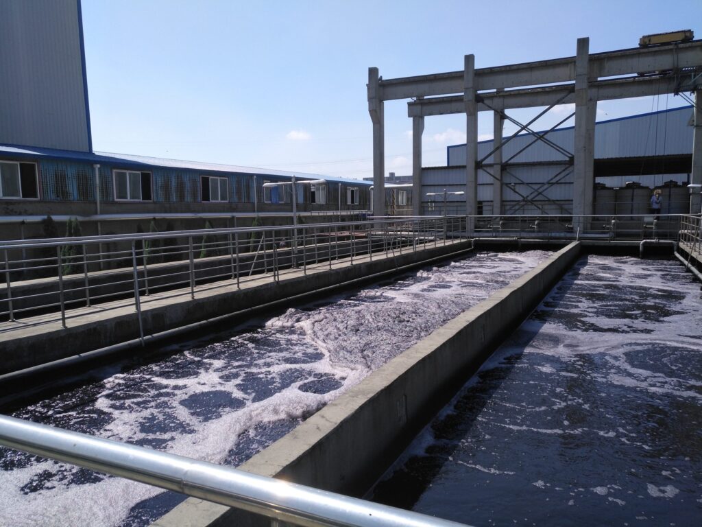 wastewater treatment in reverse osmosis companies