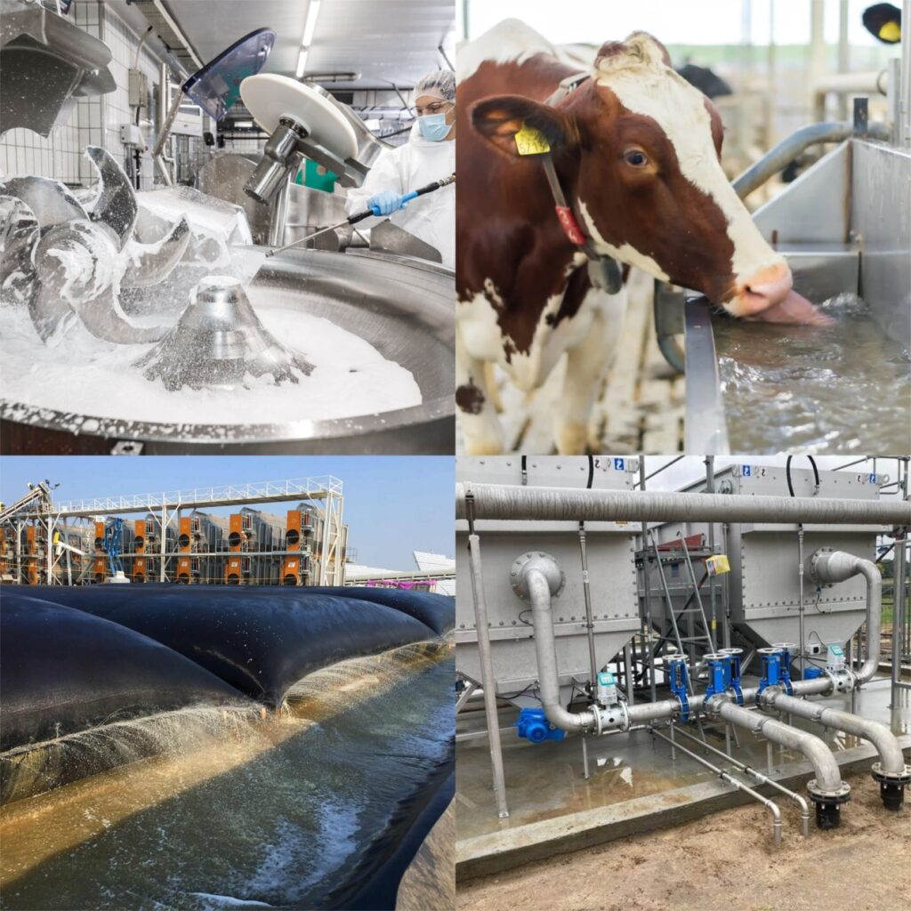 well water reverse osmosis machine in different fields