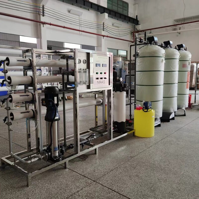 brackish water machine