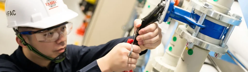 edi water system in semiconductor