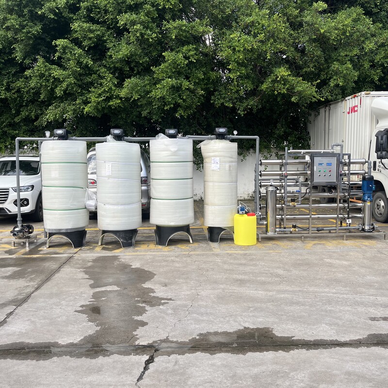 reverse osmosis system