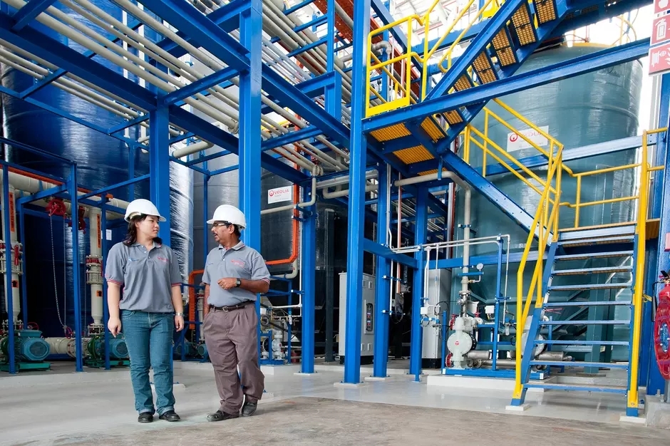 ultrafiltration recycle system