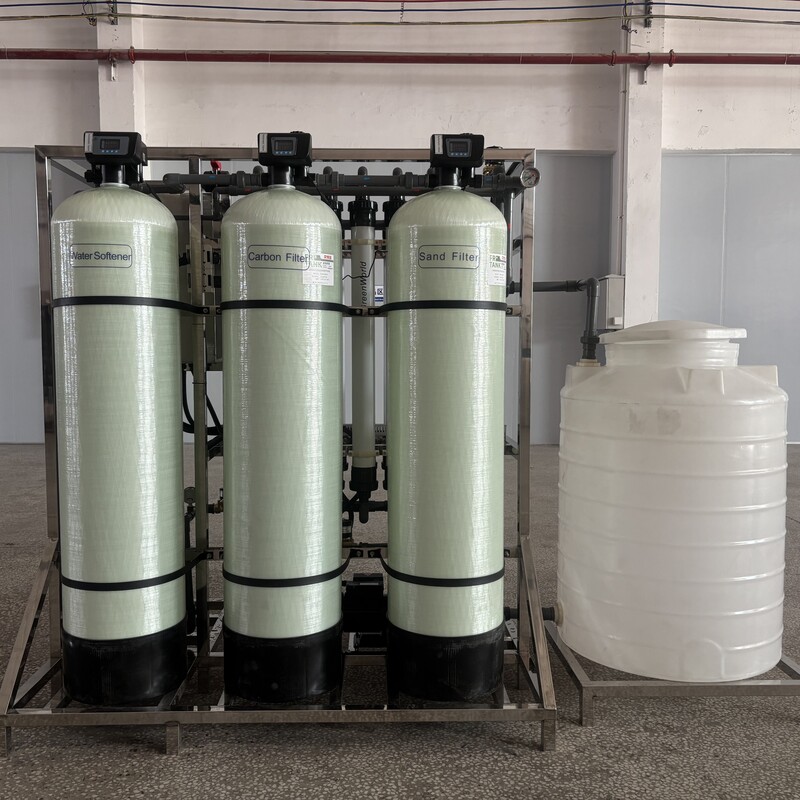 ultrafiltration system