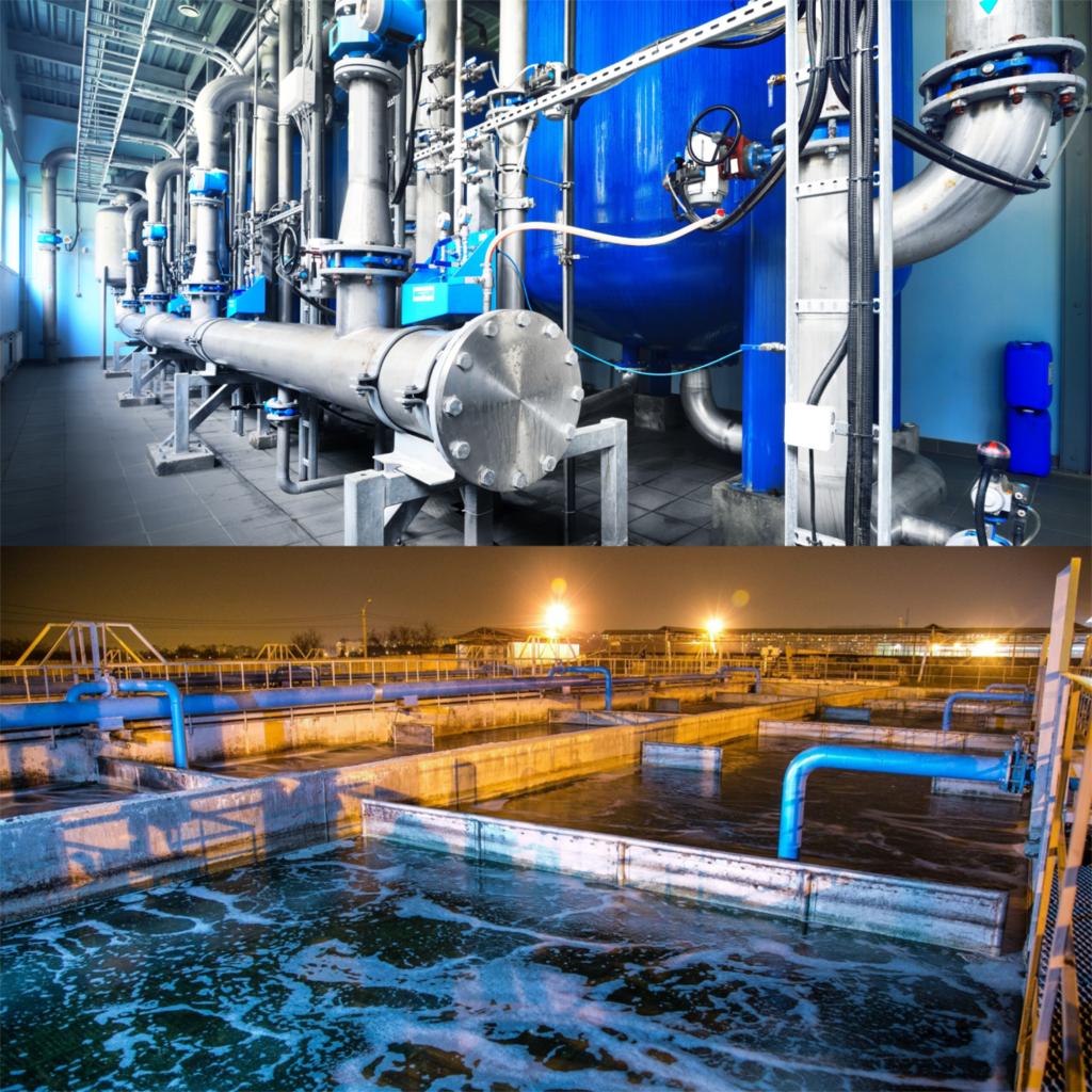 application of industrial reverse osmosis equipment