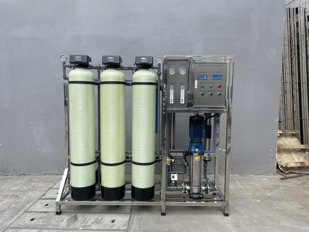 reverse osmosis healthy machine