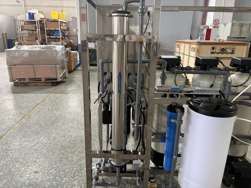 reverse osmosis membrane