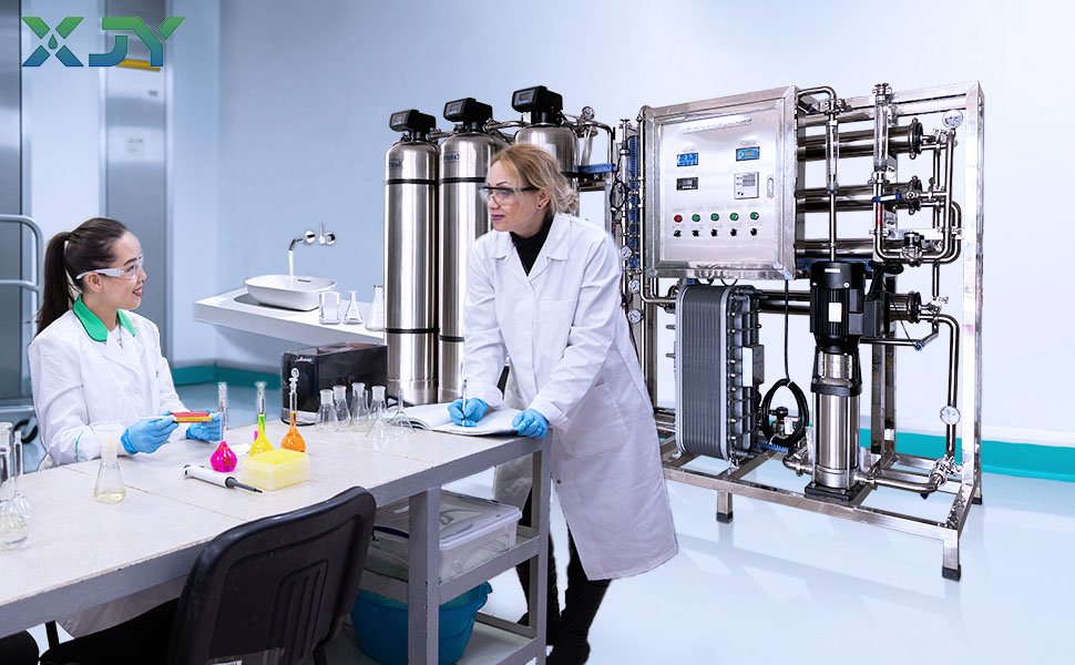 EDI equipment in the medical industry